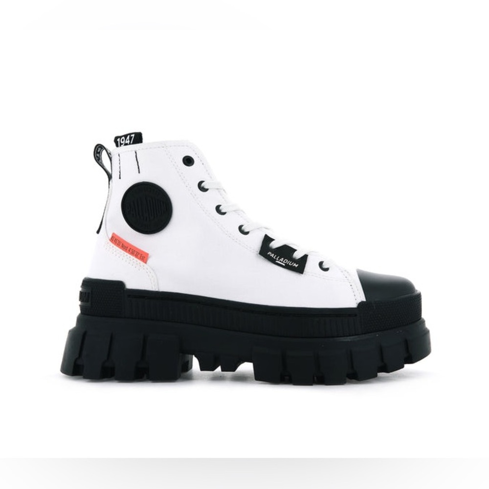 Palladium shoes